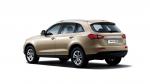 Zotye T600 2013 года